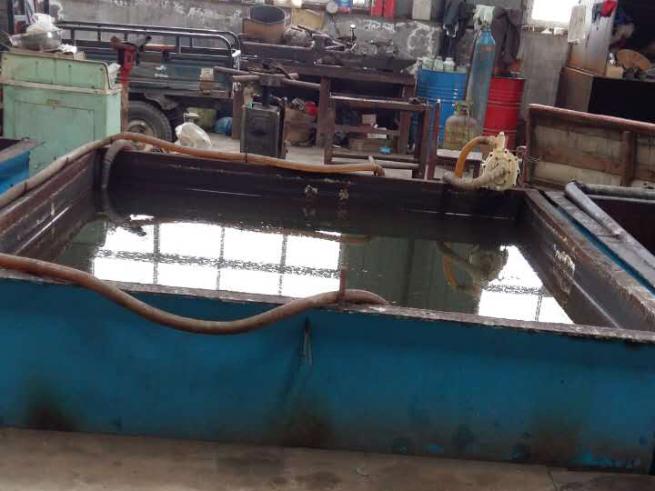 30噸鹽水槽 30噸鹽水槽